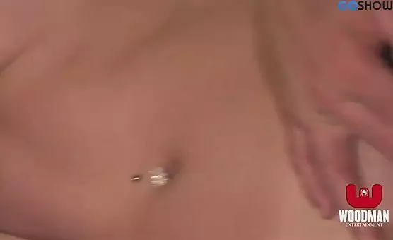 Monster Cock Threesome Double DP Delight